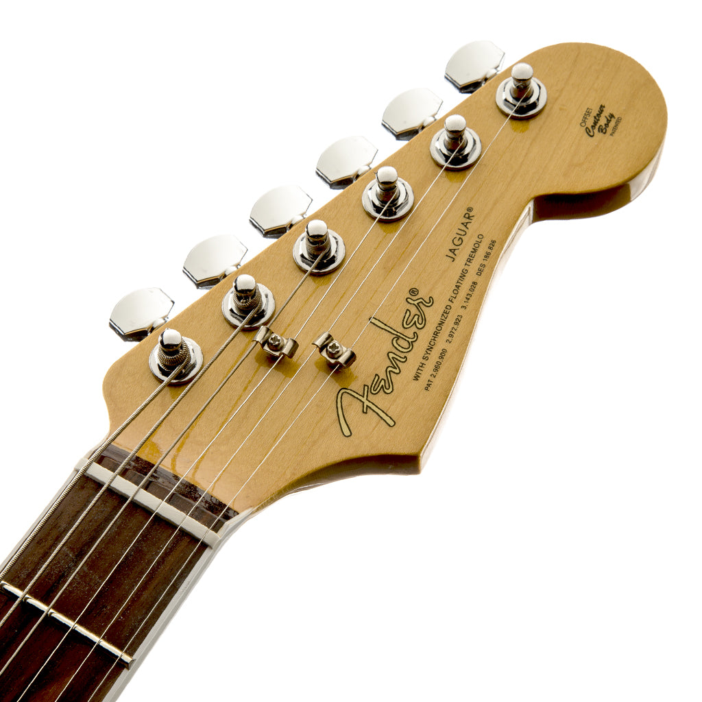 Fender Kurt Cobain Jaguar Rosewood Fingerboard 3 Color Sunburst