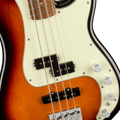 Fender - Player Plus Precision Bass®, Pau Ferro Fingerboard - 3-Color Sunburst