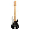 Fender - Player Plus Precision Bass®, Maple Fingerboard - Silver Smoke
