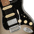 Fender - Player Plus Stratocaster® HSS, Pau Ferro Fingerboard - Silverburst