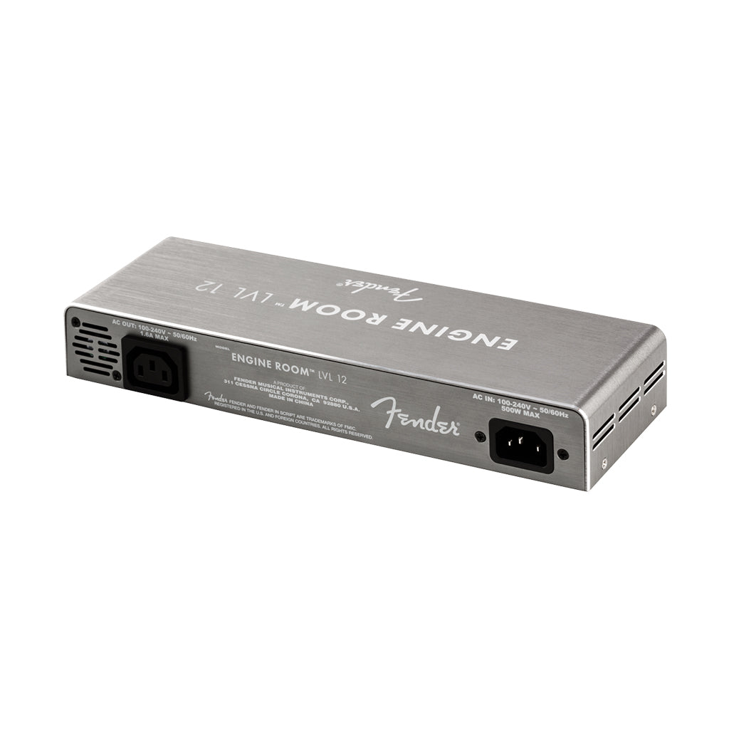 Fender LVL12 Engine Room Power Supply