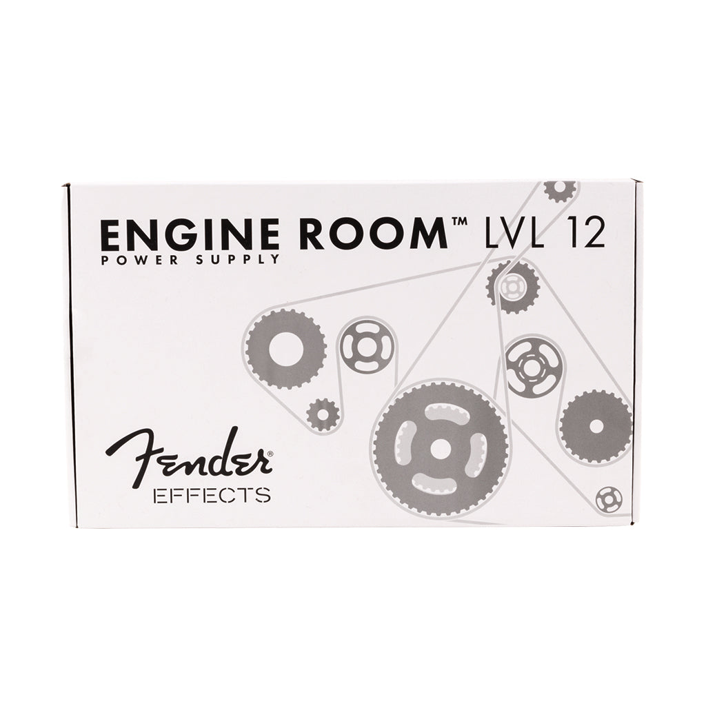 Fender LVL12 Engine Room Power Supply