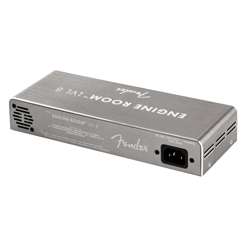 Fender LVL8 Engine Room Power Supply