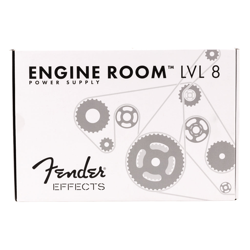 Fender LVL8 Engine Room Power Supply