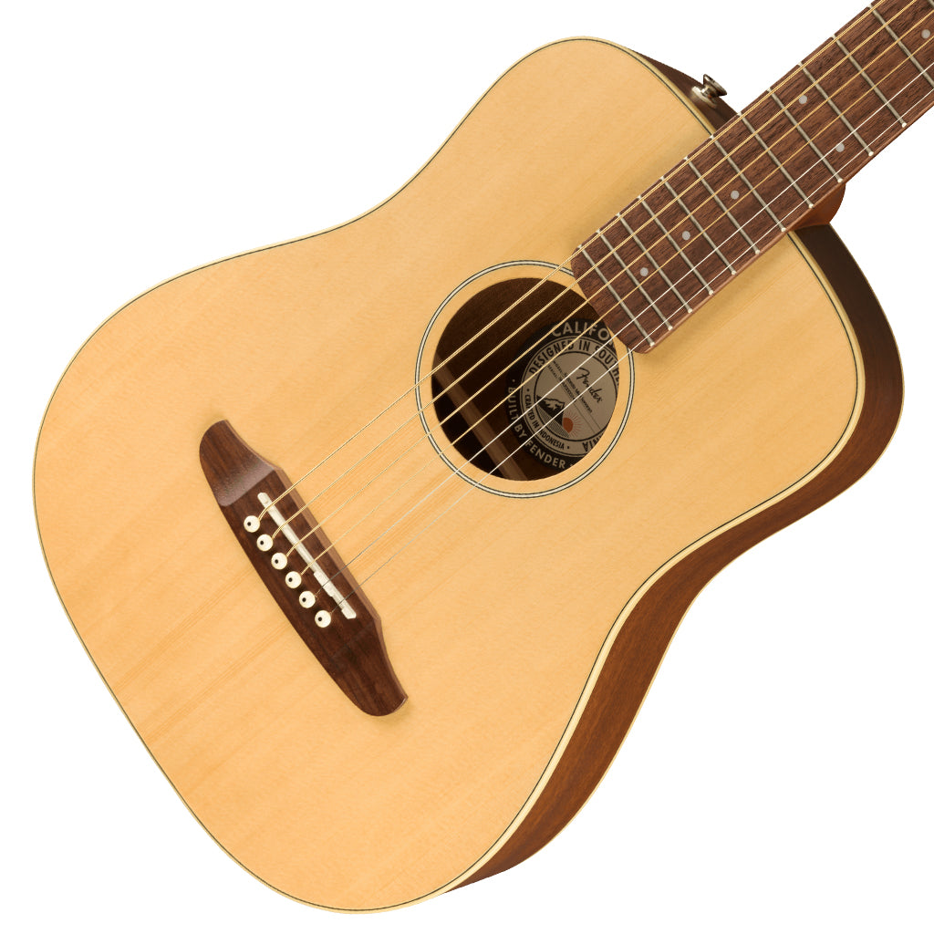 Fender Redondo Mini Natural