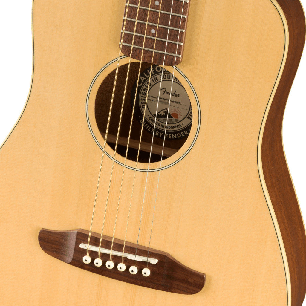Fender Redondo Mini Natural