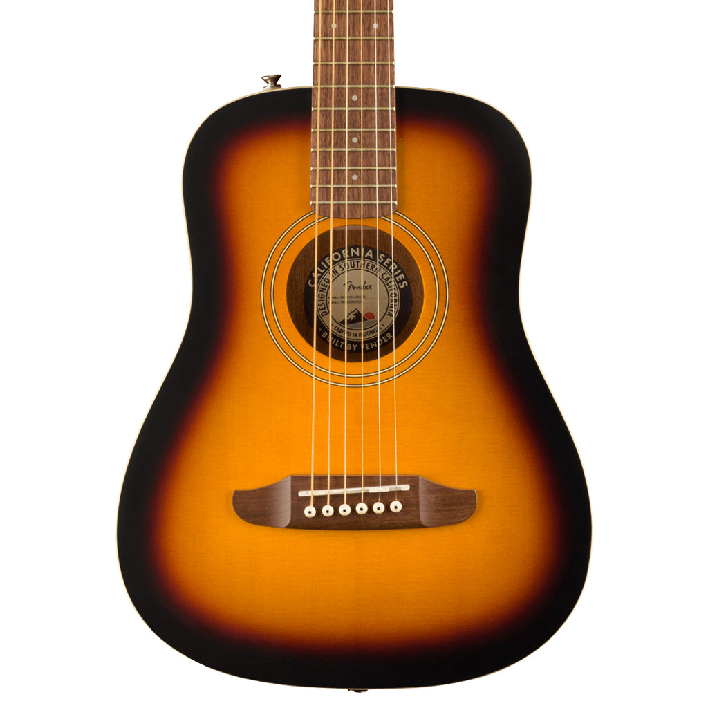 Fender Redondo Mini Sunburst