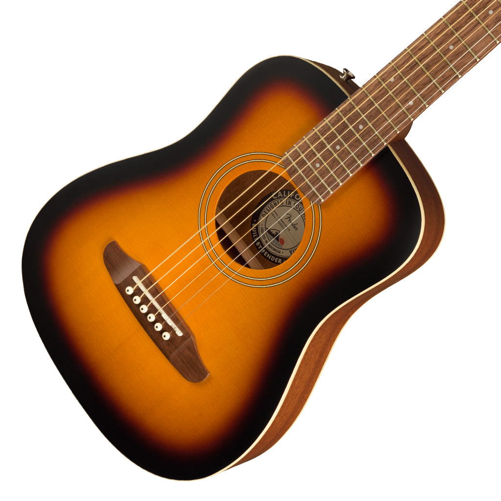 Fender Redondo Mini Sunburst