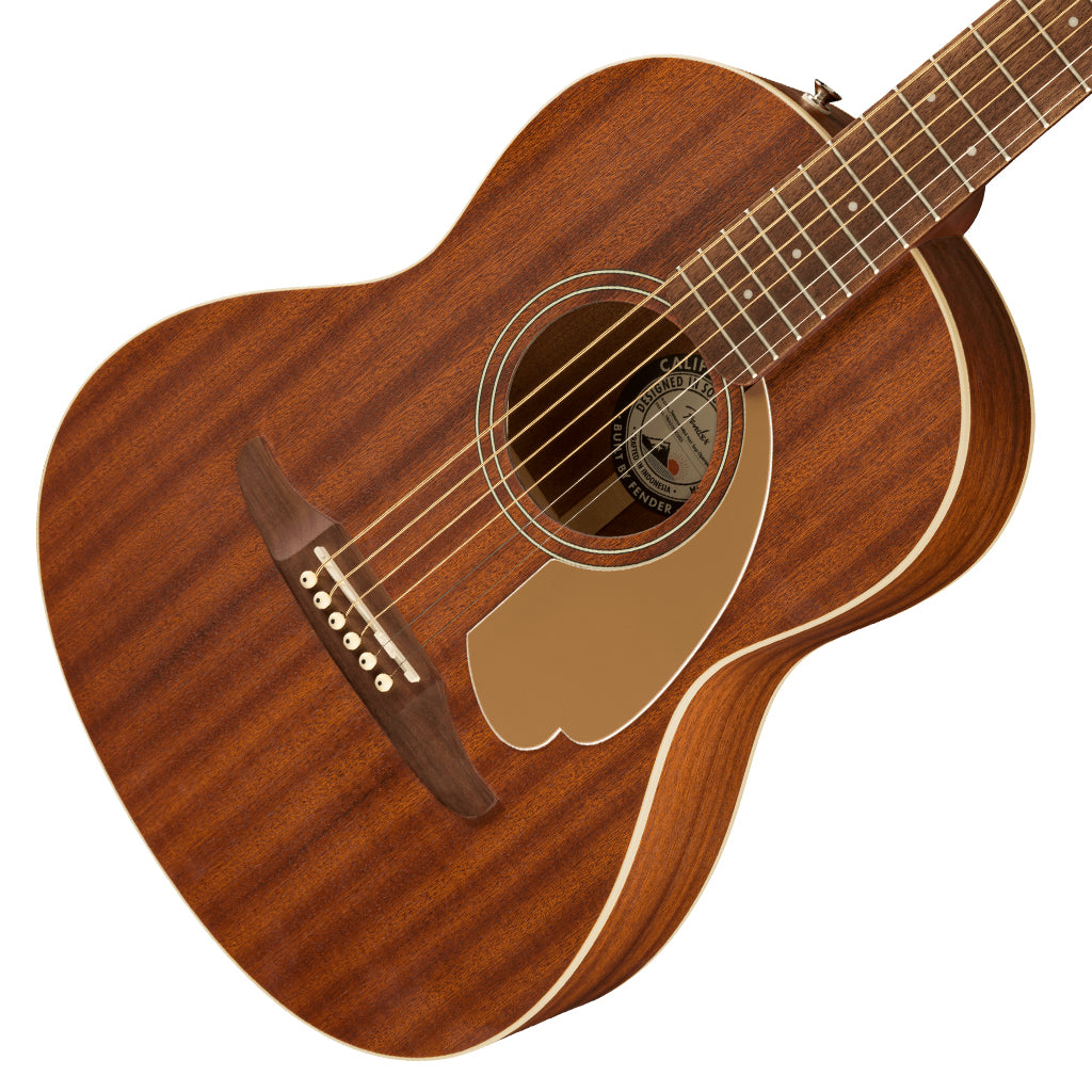 Fender Sonoran Mini All Mahogany