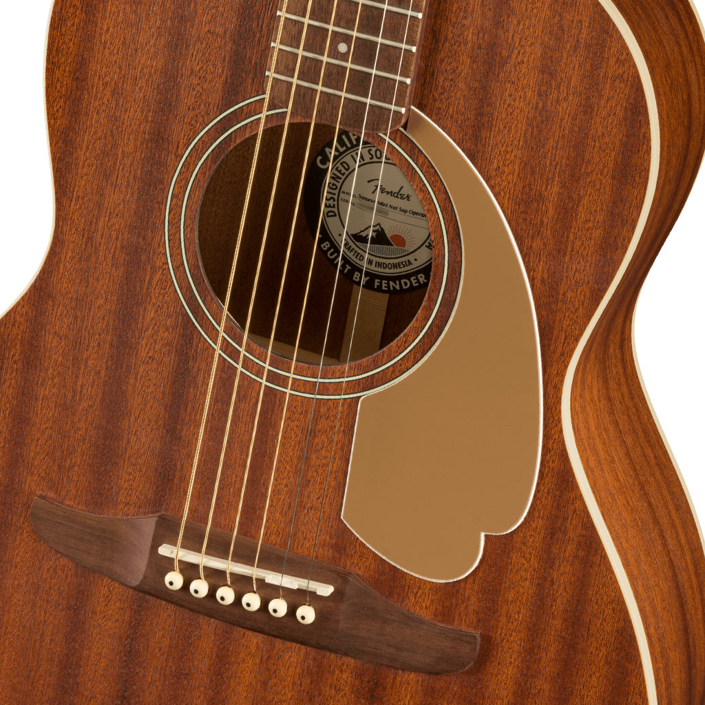 Fender Sonoran Mini All Mahogany