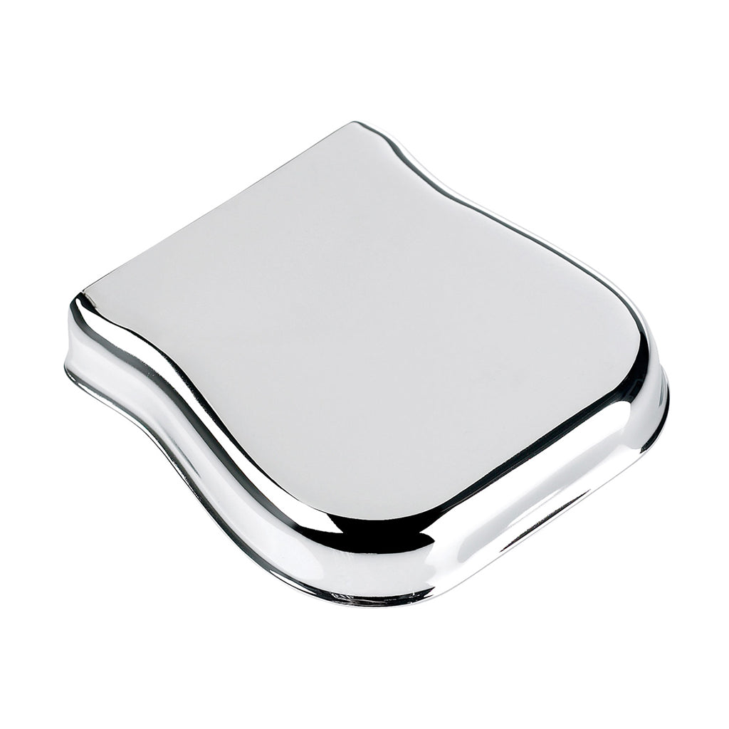 Fender Pure Vintage Telecaster Ashtray Bridge Cover Chrome