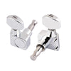 American Standard Series Stratocaster Telecaster Tuning Machines Chrome 6