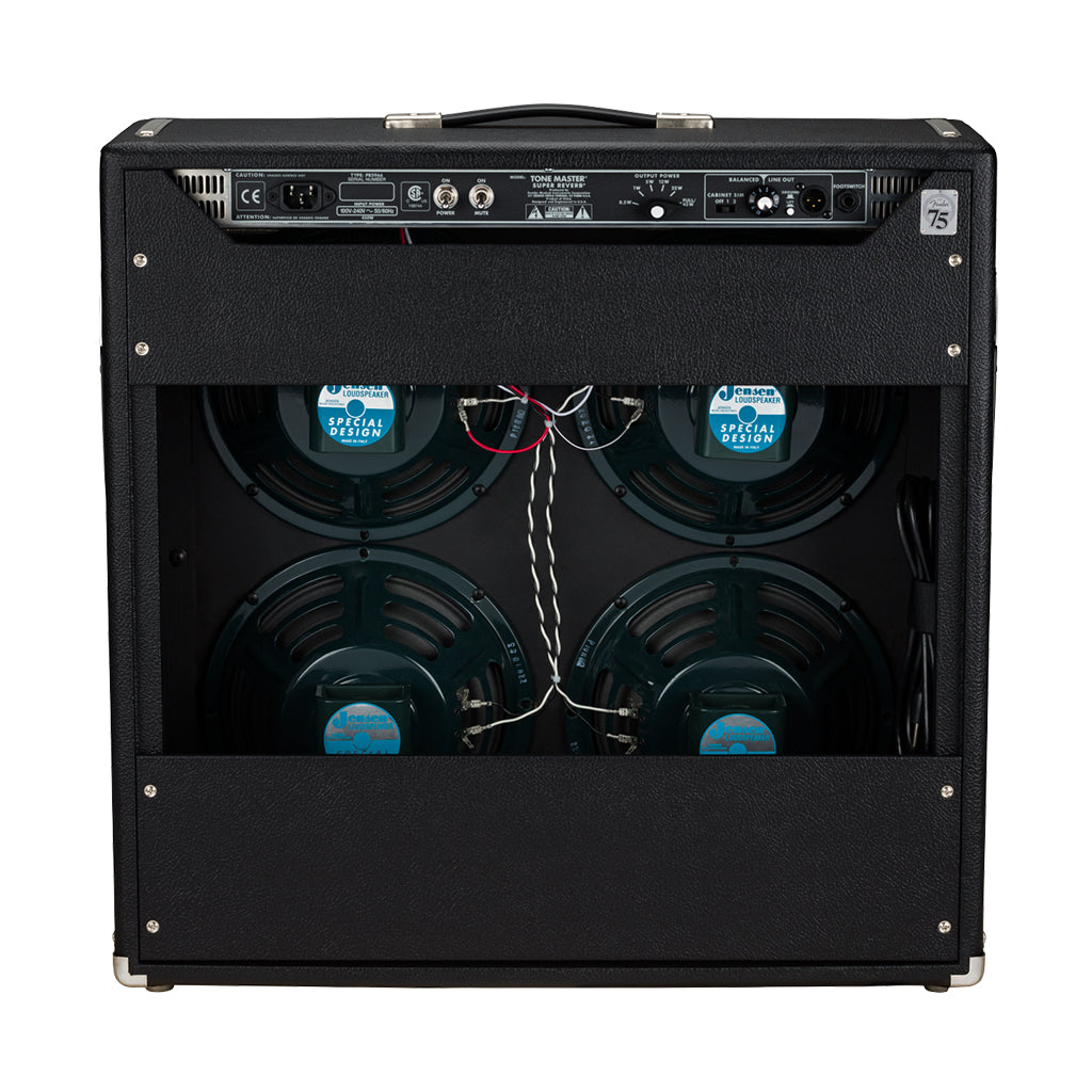 Fender Tone Master Super Reverb 240V AU