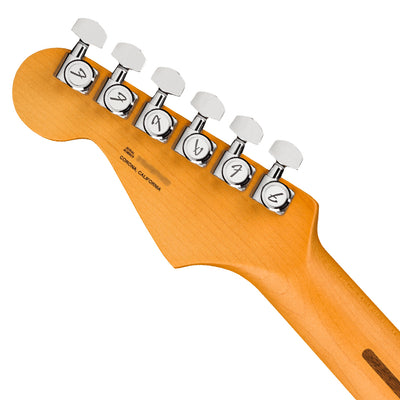 Fender American Ultra Stratocaster Mocha Burst Maple Fingerboard