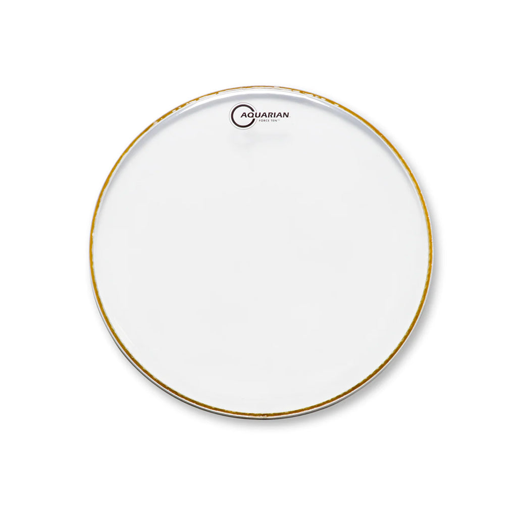 Aquarian - FOR14 14" Force Ten - Clear