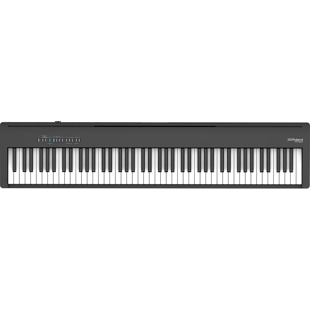Roland FP-30X Digital Piano Black