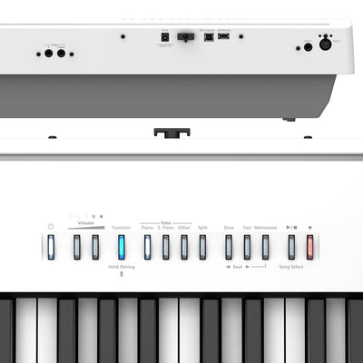 Roland FP30X Digital Piano Bundle White