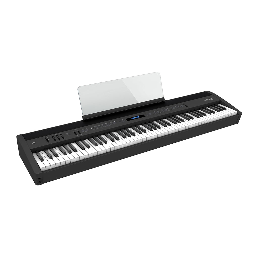 Roland FP 60X Digital Piano Black
