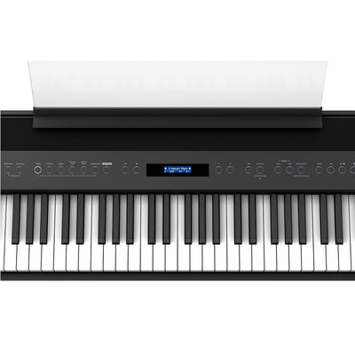 Roland FP 60X Digital Piano Black