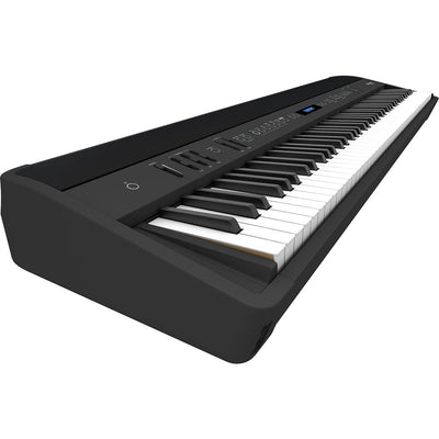 Roland FP 90X Digital Piano Bundle Black
