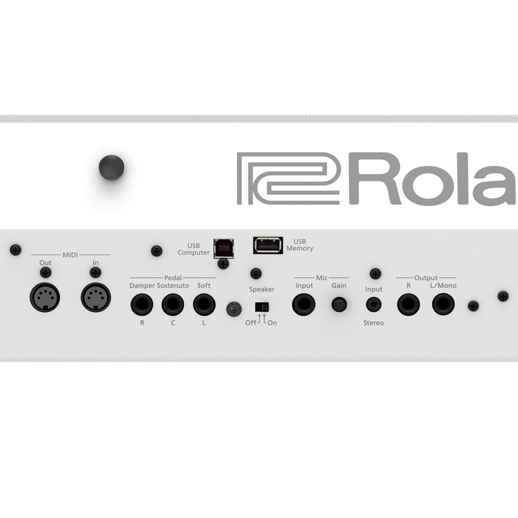 Roland FP 90X Digital Piano White