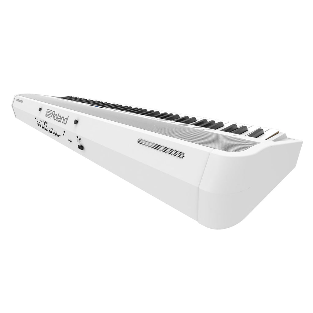 Roland FP 90X Digital Piano Bundle White