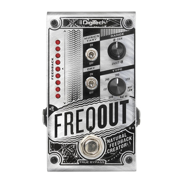 Digitech FREQOUT フィードバッククリエイター Amazon.co.jp: 【国内正規品】 Digitech デジテック FreqOut