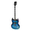 Gibson SG Modern - Blueberry Fade - Front