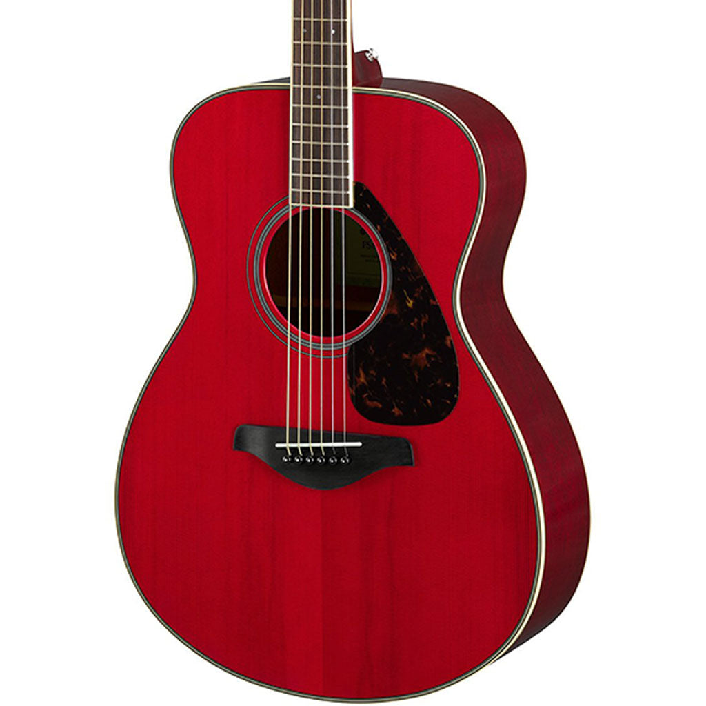 Yamaha FS820 - Ruby Red