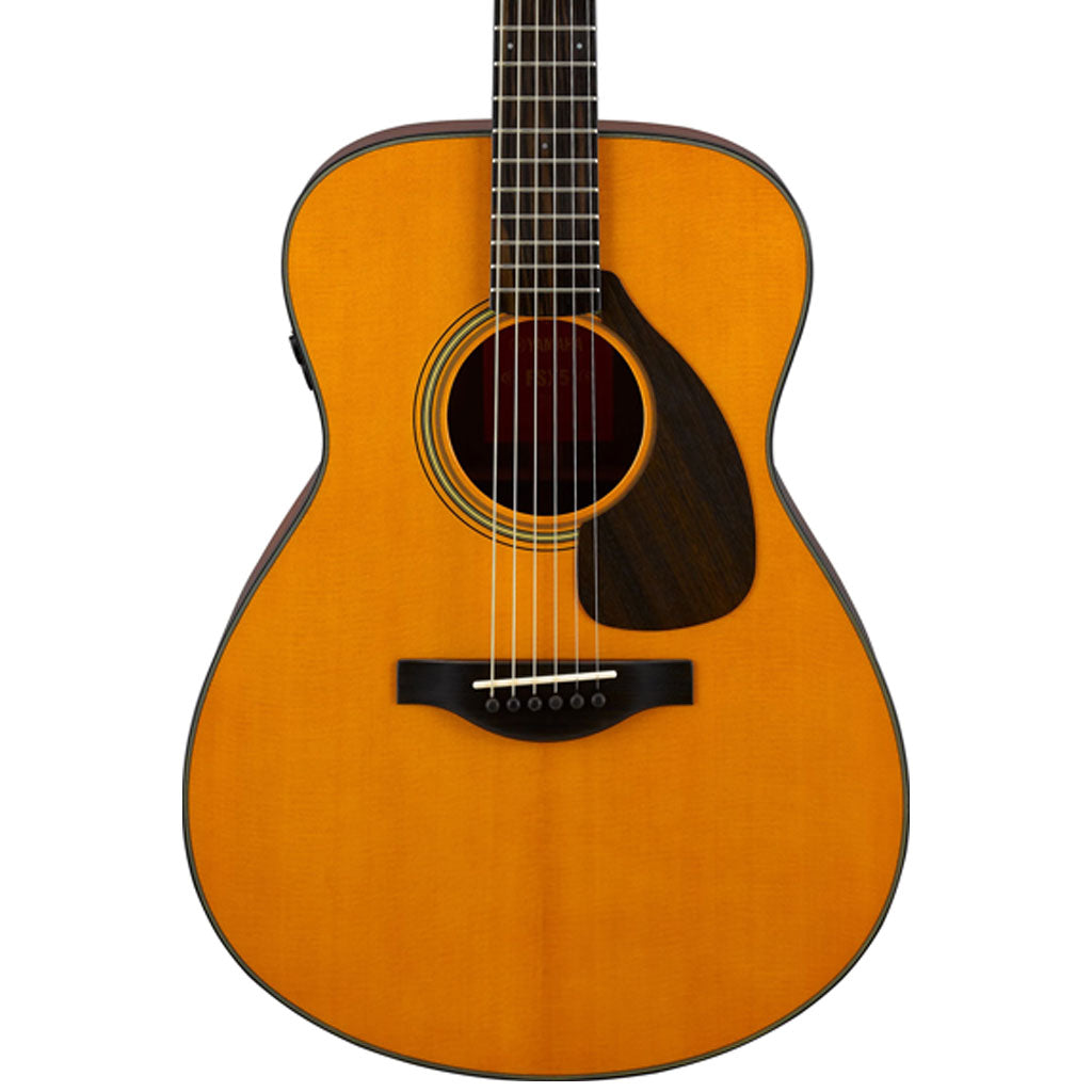 Yamaha FSX5 Acoustic Electric Guitar - Vintage Natural