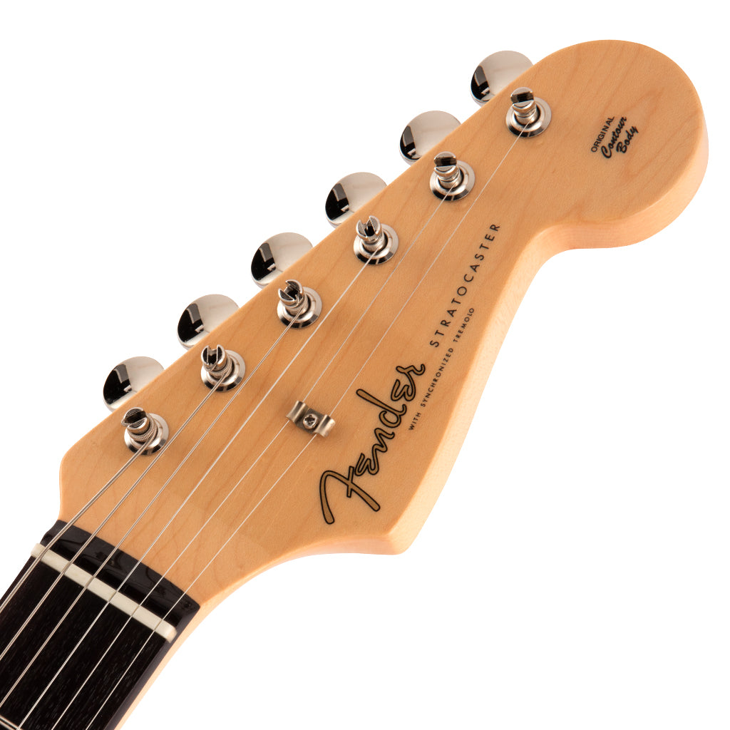 Fender Made in Japan Traditional 60s Stratocaster Rosewood Fingerboard Olympic White