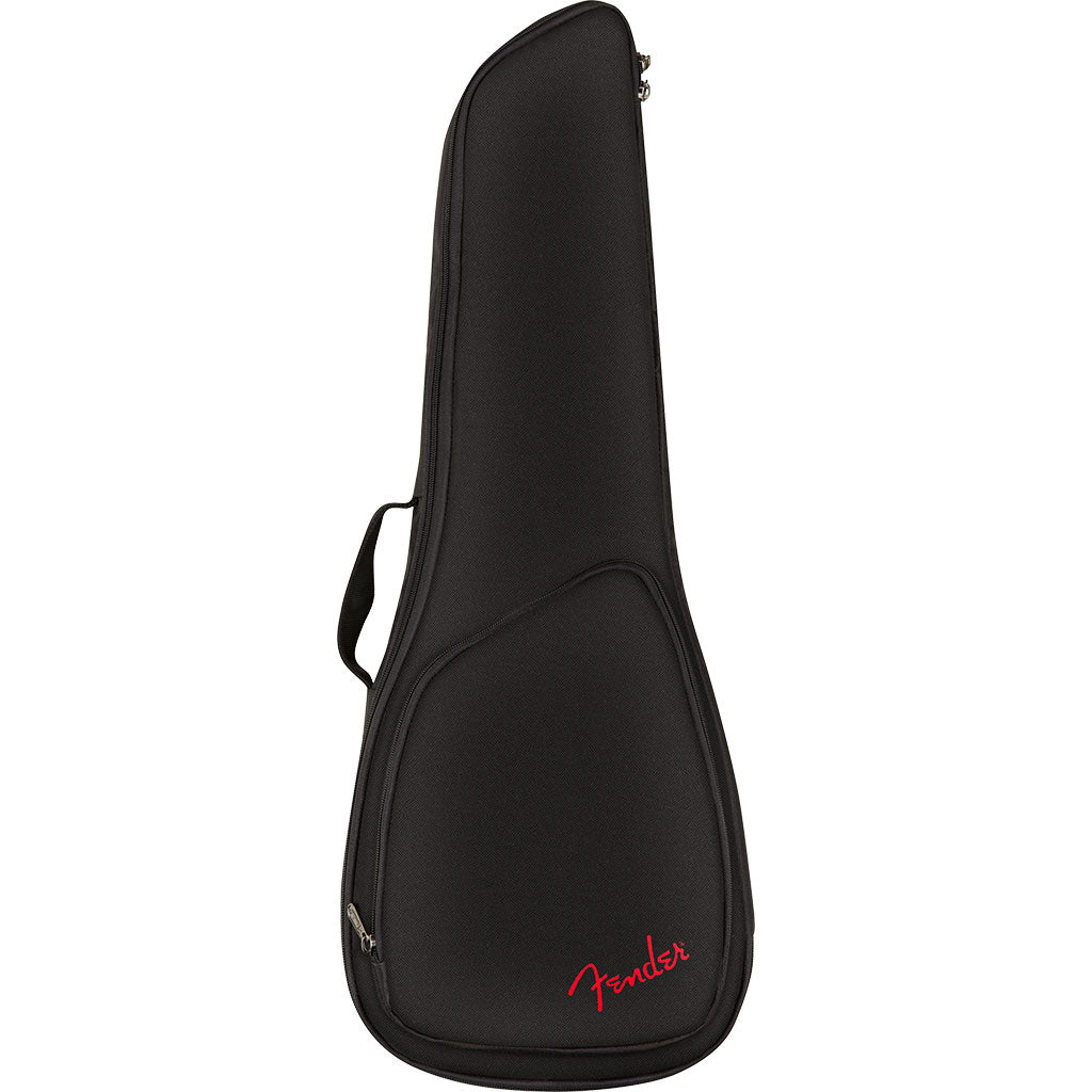 Fender - FU610 Concert Ukulele Gig Bag, Black-Sky Music