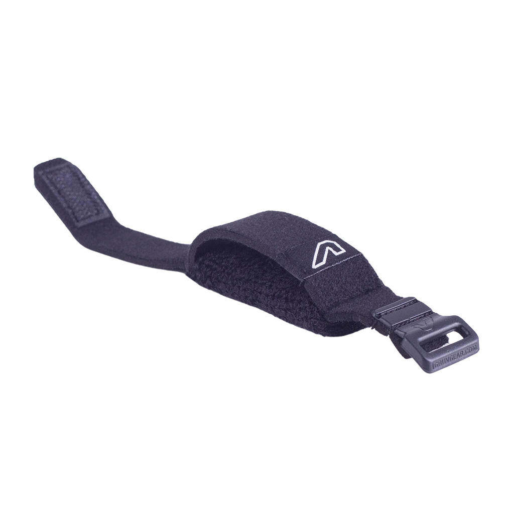 Gruv Gear Fretwraps 1 Pack Black Large