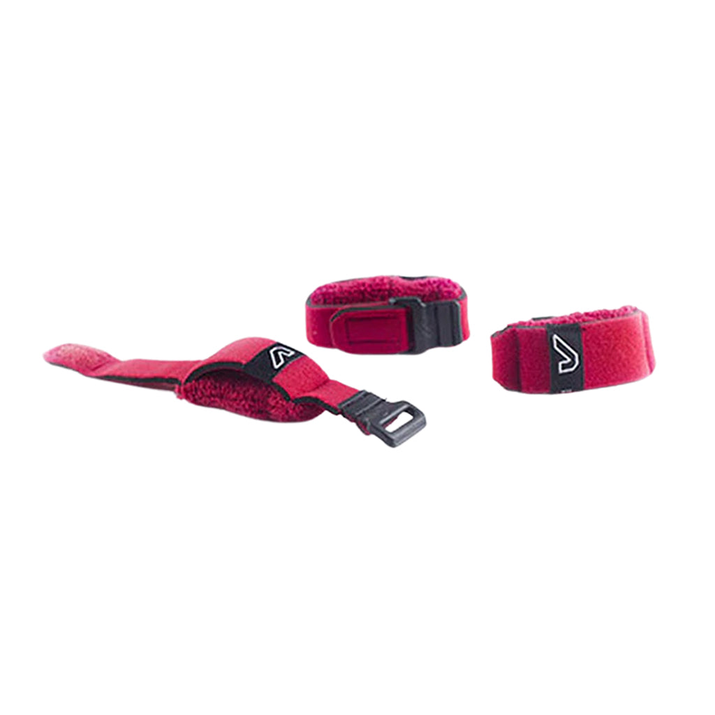 Gruv Gear Fretwraps 3 Pack - Red (Small)-Sky Music