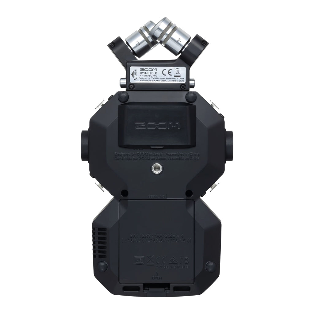 Zoom H8 Handy Audio Recorder