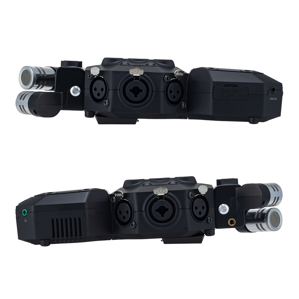 Zoom H8 Handy Audio Recorder