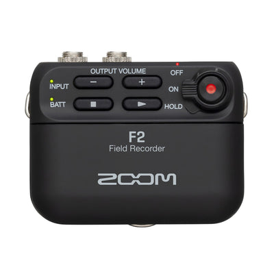 ZOOM F2 Field Recorder