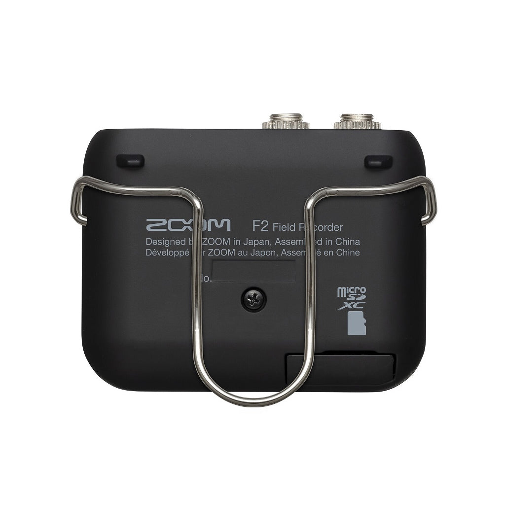 ZOOM F2 Field Recorder