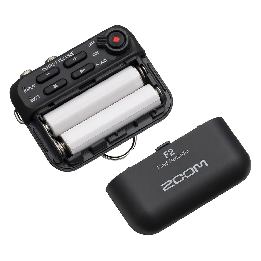 ZOOM F2 Field Recorder