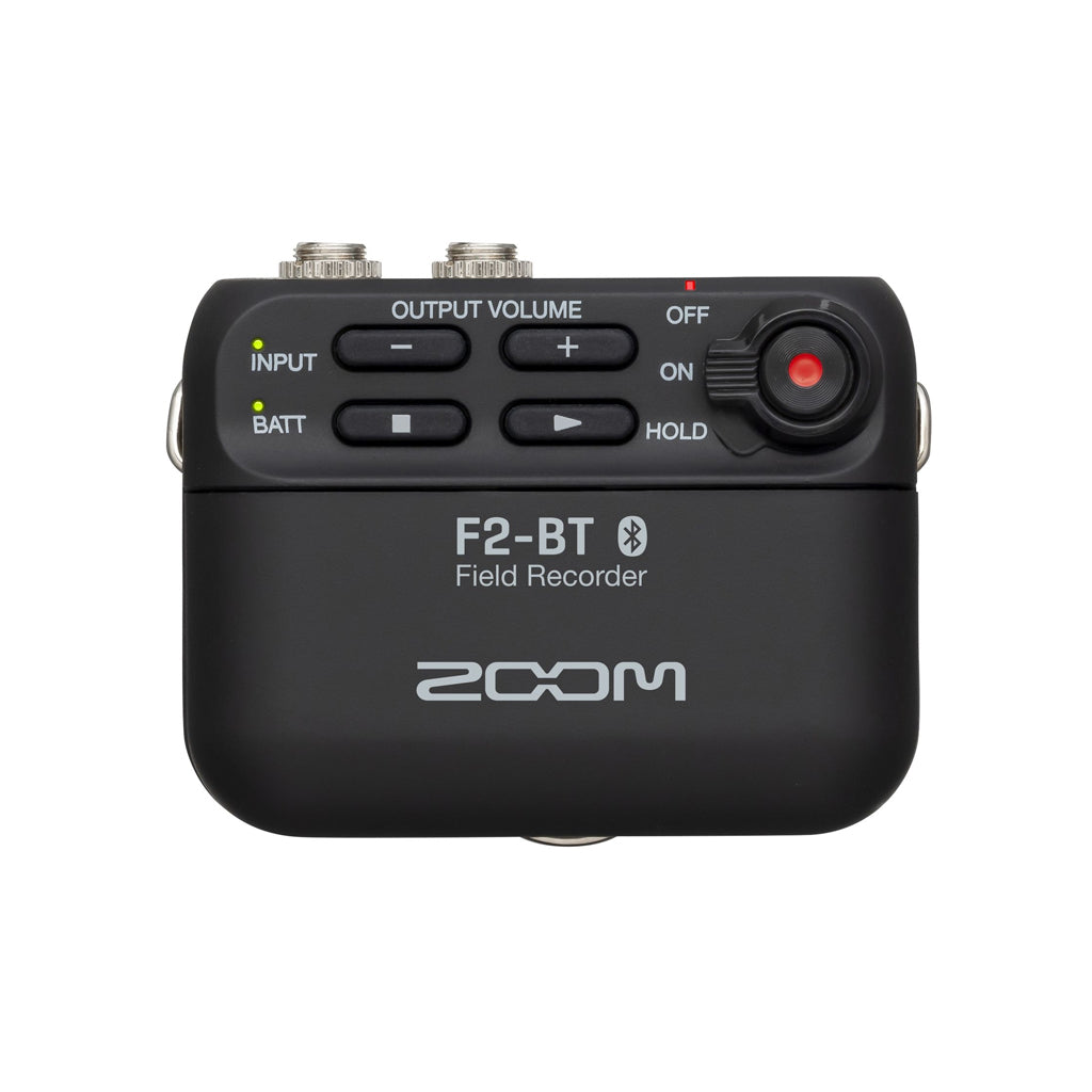 Zoom F2-BT Field Recorder with Bluetooth