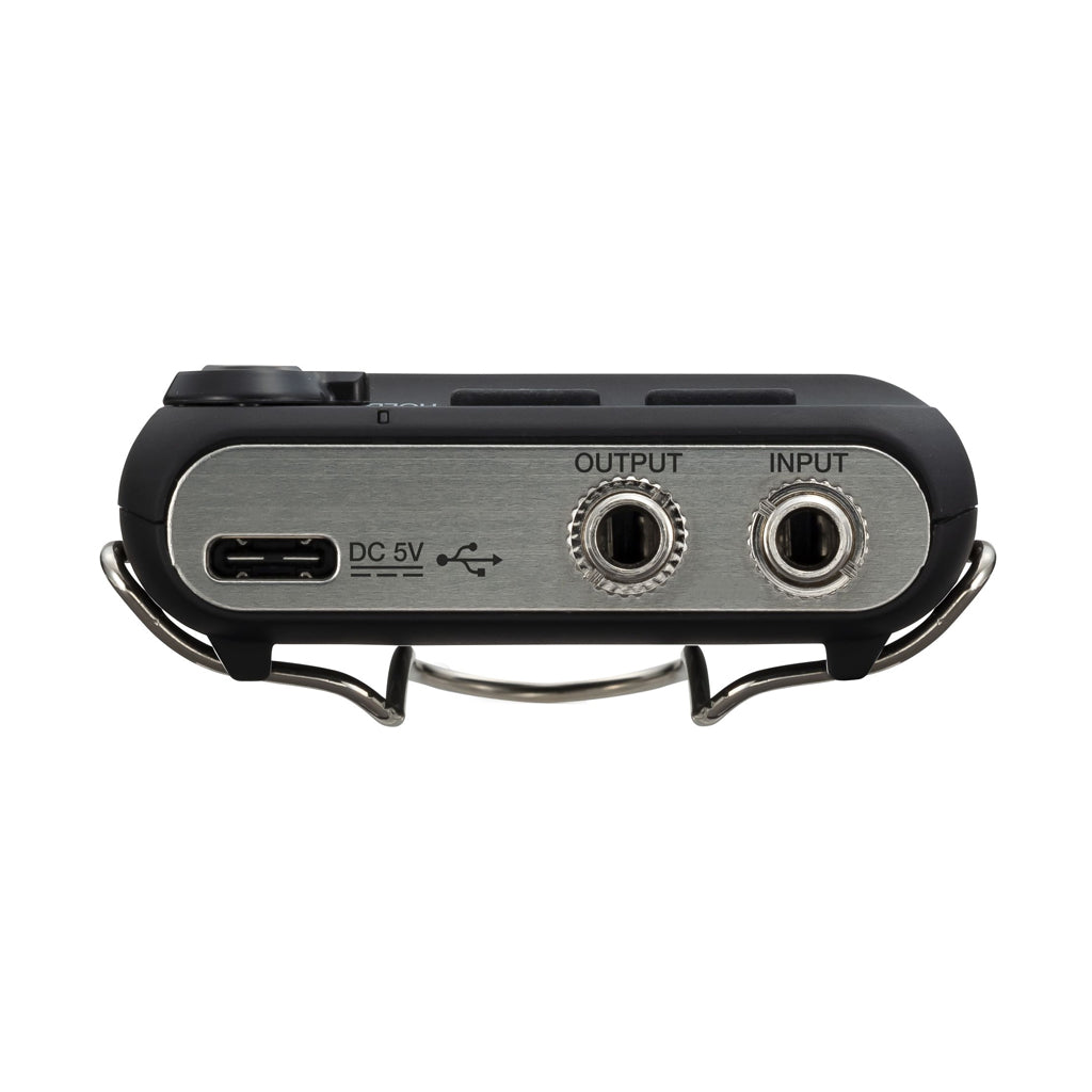 Zoom F2-BT Field Recorder with Bluetooth