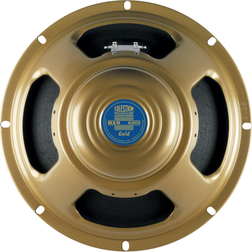 Celestion T5671 Alnico G10 Gold 10 Inch Speaker 8ohm