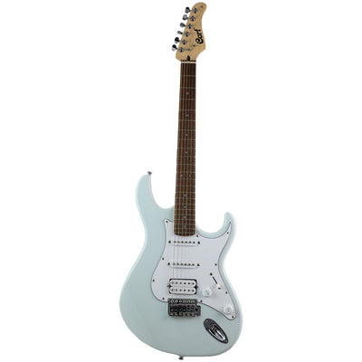 Cort G110 SBL Electric Guitar Sonic Blue
