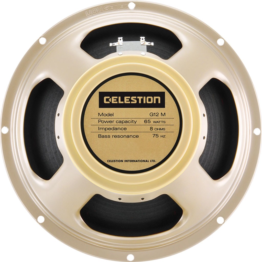 Guitar Amp Replacement Speakers