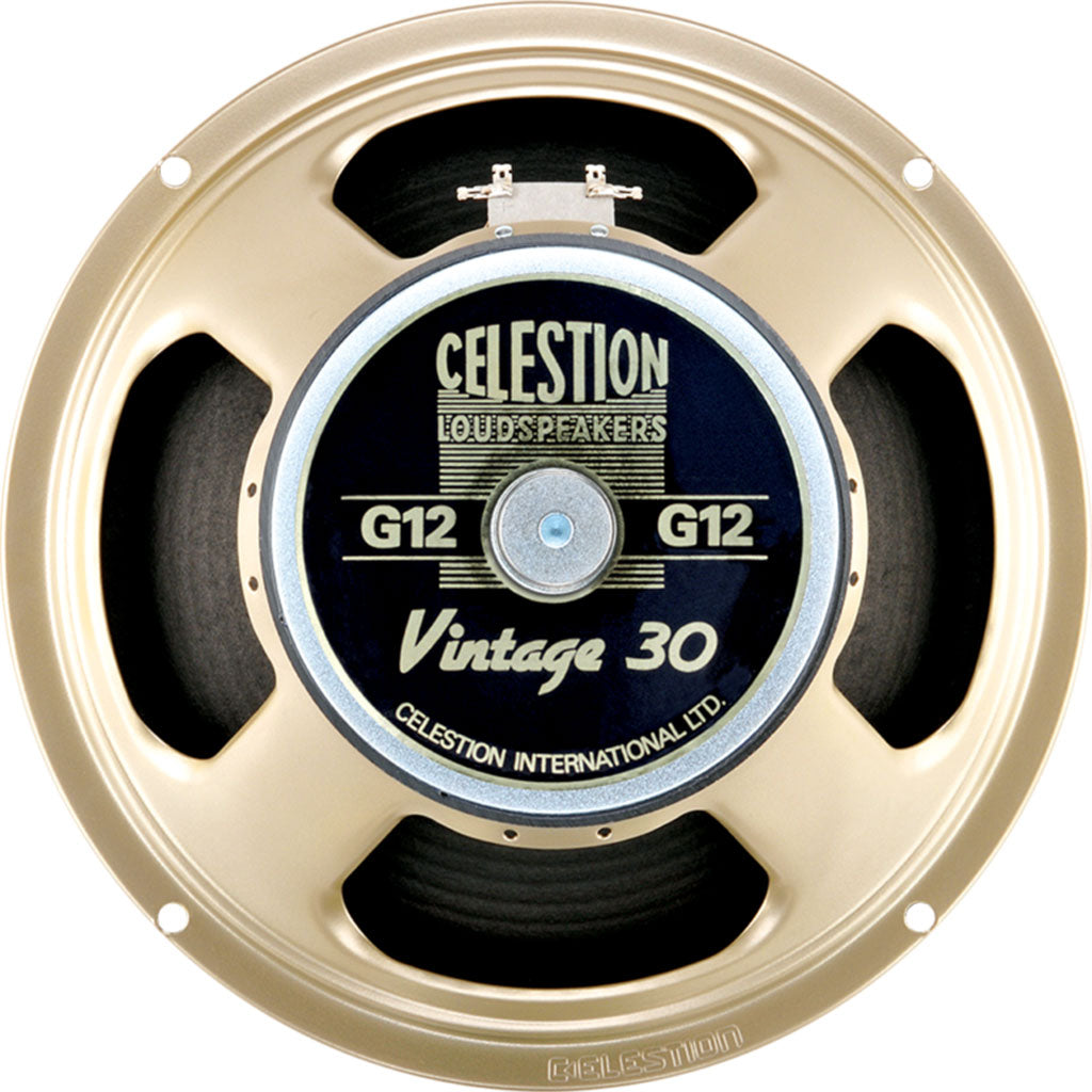 Celestion T3904 Vintage 30 12" 16ohm 60w Speaker-Sky Music