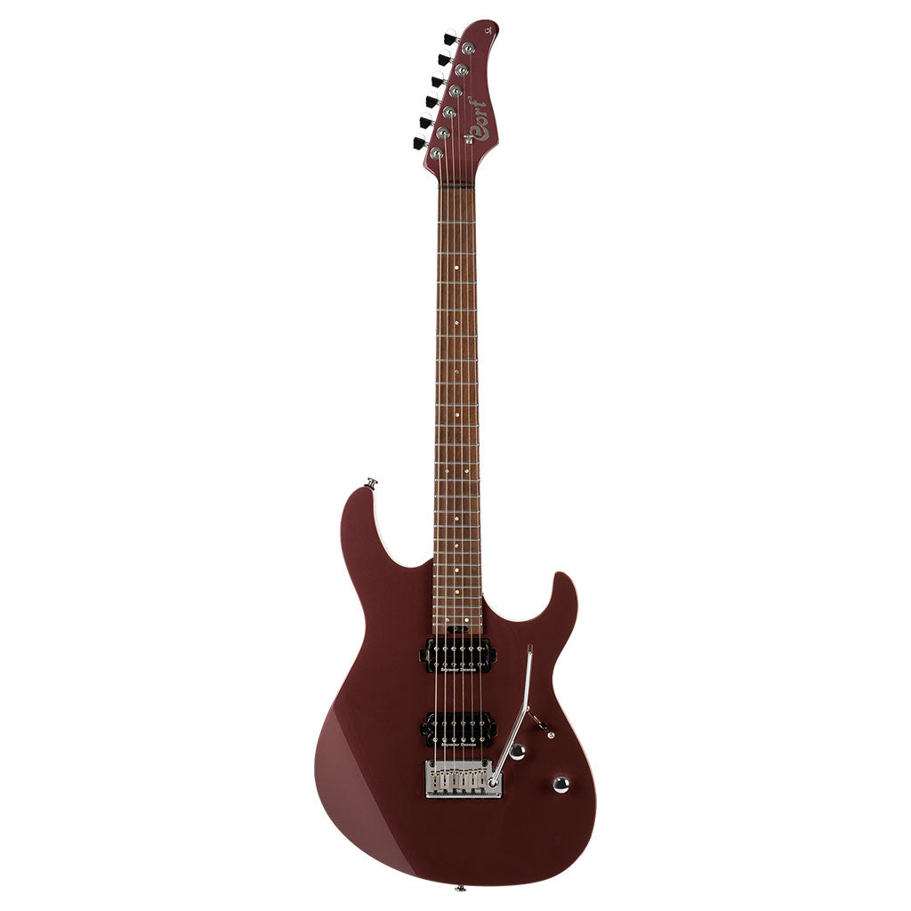 Cort G300 Pro VVB Electric Guitar - Vivid Burgundy