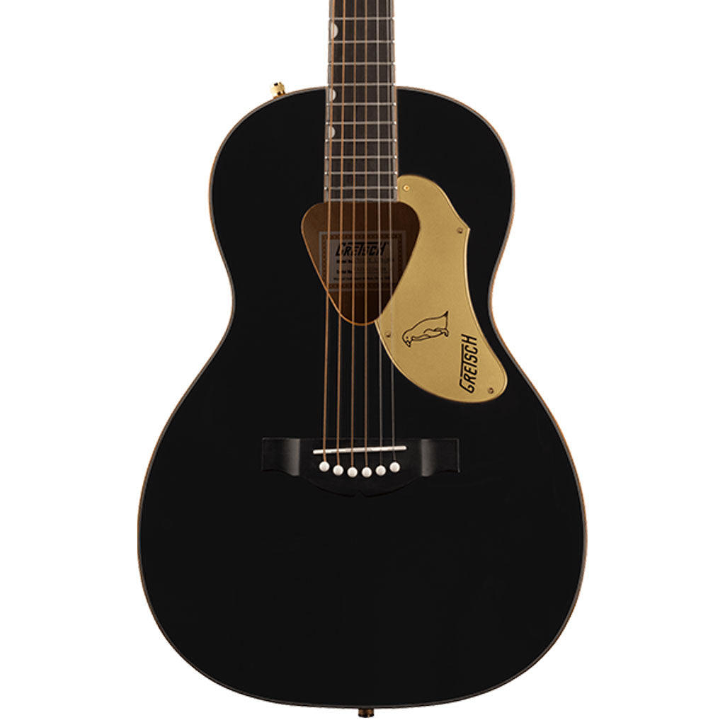 Gretsch G4021E Rancher Penguin Parlour Acoustic/Electric - Black