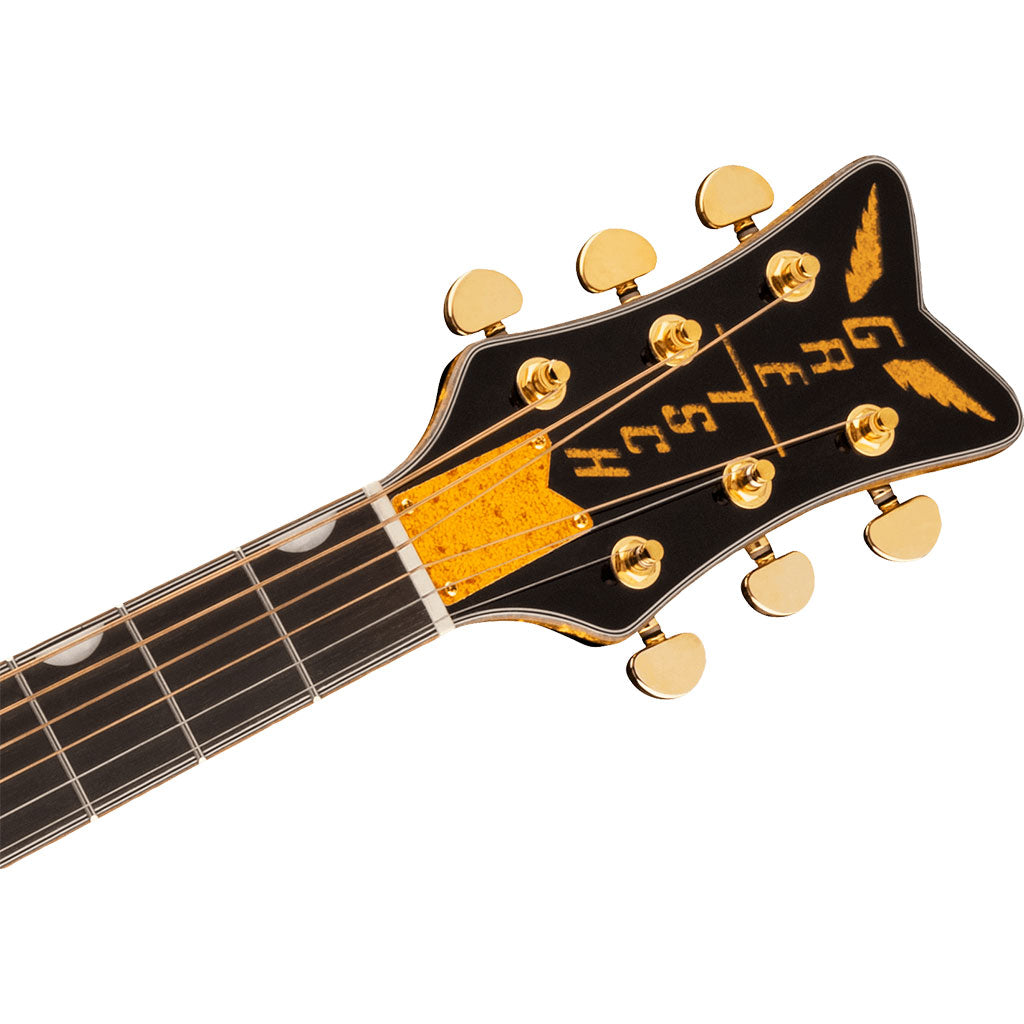 Gretsch G4021E Rancher Penguin Parlour Acoustic/Electric - Black