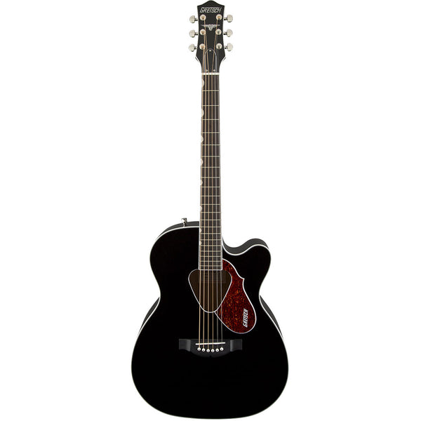 Gretsch G5013CE Rancher Junior - Black - Sky Music