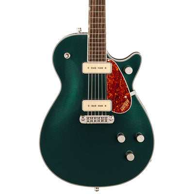 Gretsch G5210-P90 Electromatic® Jet™ Two 90 Single-Cut with Wraparound - Laurel Fingerboard - Cadillac Green